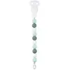 Nattou Attache tétine pacifinder coppergreen