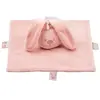 NATTOU Doudou Lapidou - En tissu recycle GRS - Rose TU