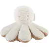 Peluche d'activité Teddy BLANC Nattou