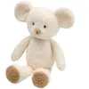 Teddy Peluche BLANC Nattou