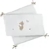 Nattou Tour de lit fanfan (pour lits 60 x 120 et 70 x 140 cm)