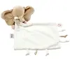 Nattou Doudou Câlin Fanfan L'éléphant Blanc Crème (27 Cm) Beige, Blanc