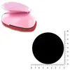 Artemio   7.6 cm Jumbo Cercle à levier Punch - Coloris aléatoire