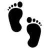 Artemio ARTHB566 Tampon B 2 Pieds Bois Multicolore 2,6 x 2,5 x 3,6 cm