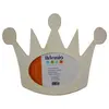 Artemio 14001222 Cadre à Décorer Couronne Bois Multicolore 23 x 0,5 x 18 cm