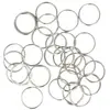 Artemio Anneaux porte-clés - 2 cm - 30 pcs