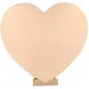 Décoration de fête - Artemio - Urne Mariage en forme de Coeur - Badges - Pin's
