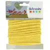 Artemio Cordon en tricotin tout fait jaune à5mm x 5m - artémio