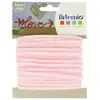 Artemio Cordon en tricotin tout fait rose pastel à5mm x 5m - artémio