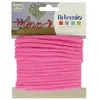 Artemio Cordon en tricotin tout fait fuschia à5mm x 5m - artémio