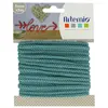 Artemio Pelote de Fil à Tricoter - 5 mm x 5 m - Bleu Turquoise