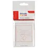 Artemio Bloc de positionnement pour tampons transparents 9 x 7 cm