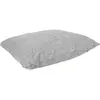 Coussin pour chien Duvoplus Textura Eco Gris 100x70x10 cm 15151
