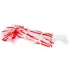 Jouet pour chat tube avec plume Duvoplus Wooly Rouge 26x10x5 cm 15430