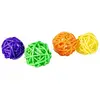 Jouet pour chat Duvoplus Woodland Multicolore 5x5x5 cm 15421