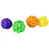 Jouet pour chat Duvoplus Woodland Multicolore 3x3x3 cm 15420