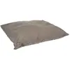 Coussin pour chien Duvoplus Textura Eco Marron 60x40x6 cm 15279