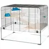 Cage pour rongeurs Duvoplus Glassy Glenn TU