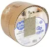 Griffoir pour chat carton Duvoplus Fidgi Beige 16x16x3,5 cm 14110