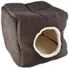 Panier pour chien en velours Duvoplus Copper TU