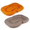 Coussin pour chien Duvoplus Tangerine/Chestnut Multicolore 65x45x7 cm ...