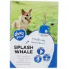 Jouet pour chien Duvoplus Splash Baleine TU