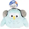 Jouet peluche pour chien hibou DJ Duvoplus TU
