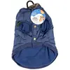 Duvo+ Veste pour chien Bleu Puffer XL - 70 cm