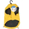 Duvo+ Veste pour chien Parka Jaune L - 60 cm