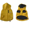 Duvo+ Veste pour chien Parka Jaune XL - 70 cm