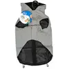 Manteau pour chien Duvoplus Hi Vis Sporty Gris S 14860