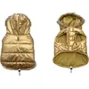 Duvo+ Veste pour chien Puffer Gold L - 60 cm