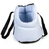 Sac de transport pour chien Duvoplus Mellow Bleu 40x20x23 cm 14752