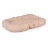 Duvo+ Coussin Ovale Matelassé Orange Mellow S - 71x52x7.5cm