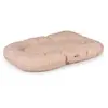 Duvo+ Coussin Ovale Matelassé Orange Mellow L - 90x60x9cm