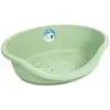 Panier pour chien Duvoplus Sleeper Tino 50 ECO Salvia Vert 60x40x20 cm...
