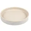 Gamelle pour chat Duvoplus Gris 600 ml - 21x21x3 cm 15747