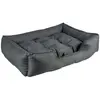 Panier pour chien Duvoplus Duratex Gris 60x45x16 cm 15926