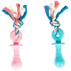 Duvoplus - Speelgoed Voor Dieren - Hond - Dogtoy Puppy Tpr Fopspeen Me...