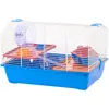 Cage pour rongeurs Duvoplus Ibiza Victor Bleu 50x33x33 cm 11694