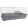 Cage pour rongeurs Duvoplus Scully Gris 118x59x50 cm 11994
