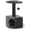 Duvo+ Tour Griffoir Avec Lit Pour Chat Benny 30x30x58 Cm