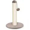 Griffoir pour chat Duvoplus Becky Beige 29x29x40 cm 12762
