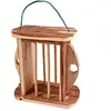 Cage de transport fer porte coulissante et pliante pour chien Duvoplus Topline TU