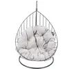 Panier pour chien suspendue en métal Duvoplus Caviar Gris 48x40x65 cm 12812