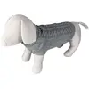 Duvoplus Veste pour Chien Urban XL - 70CM Bleu/Gris