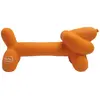 Jouet pour chien cochon innocent en latex Duvoplus Rose 6,5x3,8x4,6 cm...