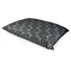 duvoplus Panier Rectangle Nigra 110x85x22cm Noir