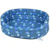 Panier pour chien dogrelax entree Smurfs Duvoplus Les Schtroumpfs TU