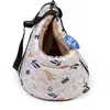 Sac de transport pour chien Duvoplus Breezy Blanc 40x20x23 cm 13738